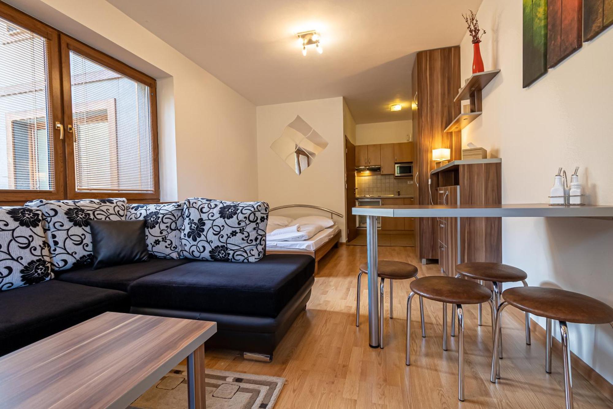 Fatrapark 2 Apartments Hrabovo - Hlavna Recepcia Ruzomberok Zimmer foto