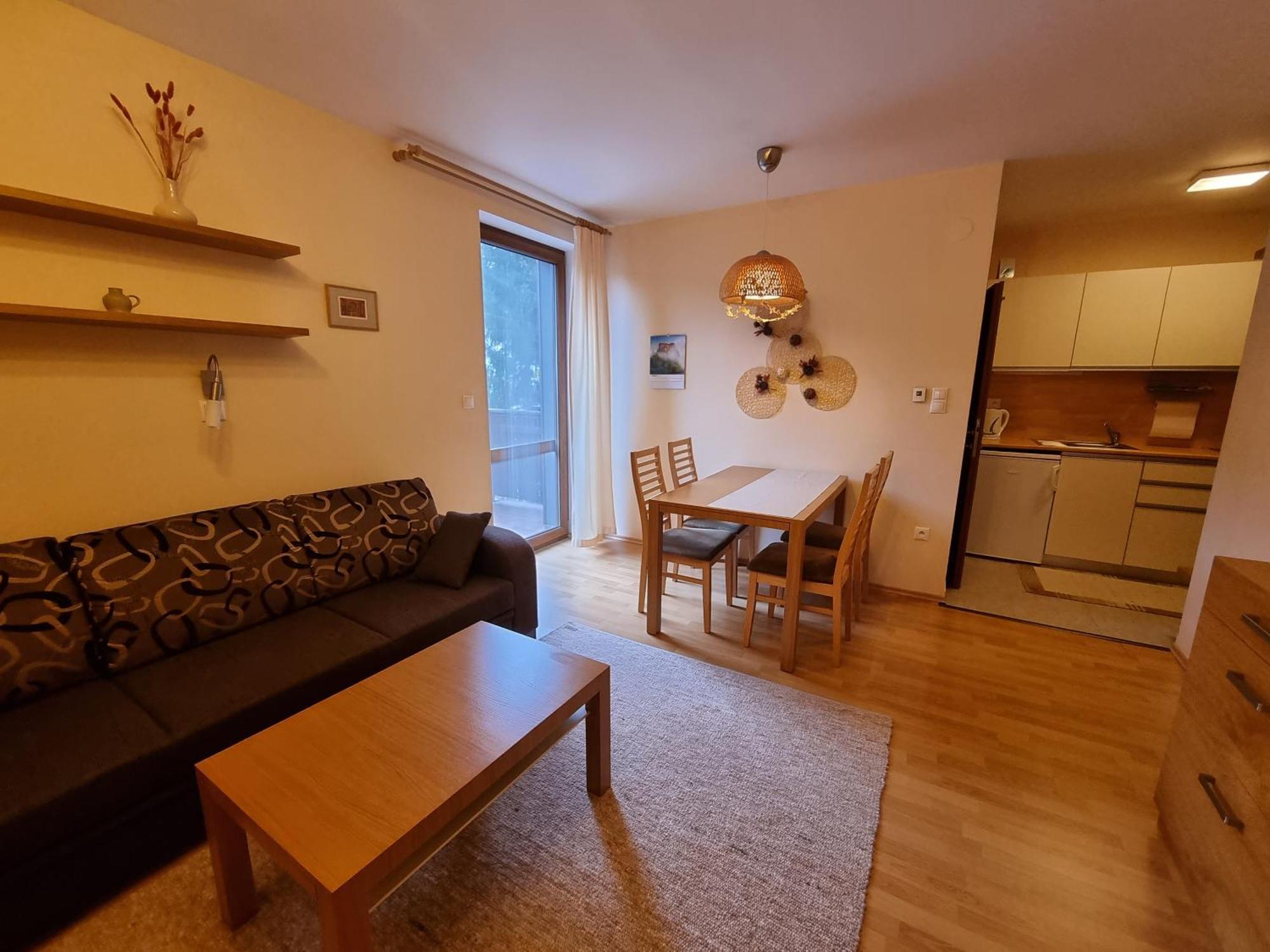 Fatrapark 2 Apartments Hrabovo - Hlavna Recepcia Ruzomberok Zimmer foto
