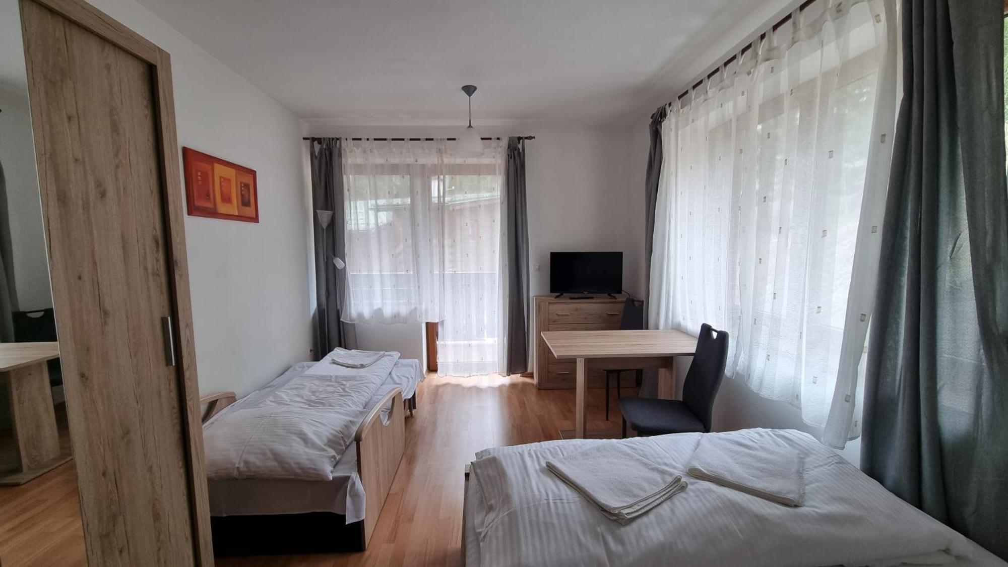 Fatrapark 2 Apartments Hrabovo - Hlavna Recepcia Ruzomberok Zimmer foto