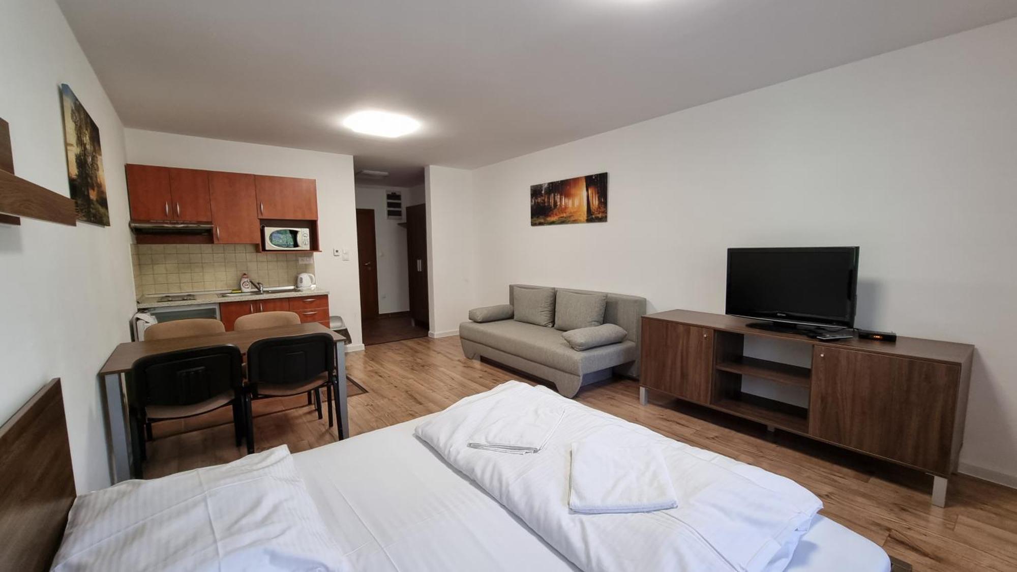 Fatrapark 2 Apartments Hrabovo - Hlavna Recepcia Ruzomberok Zimmer foto