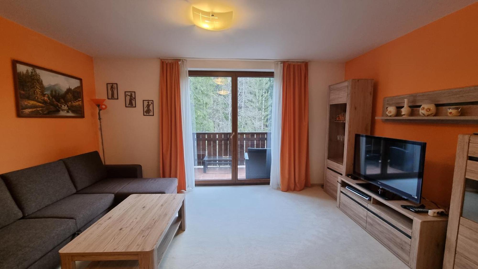 Fatrapark 2 Apartments Hrabovo - Hlavna Recepcia Ruzomberok Zimmer foto