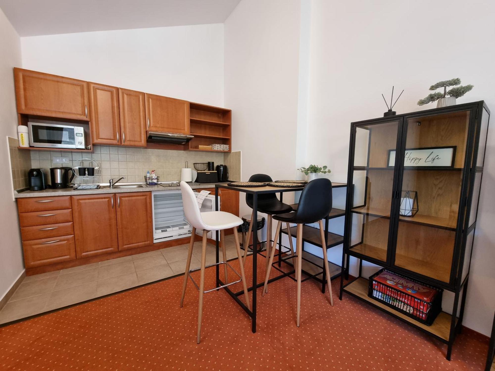 Fatrapark 2 Apartments Hrabovo - Hlavna Recepcia Ruzomberok Zimmer foto