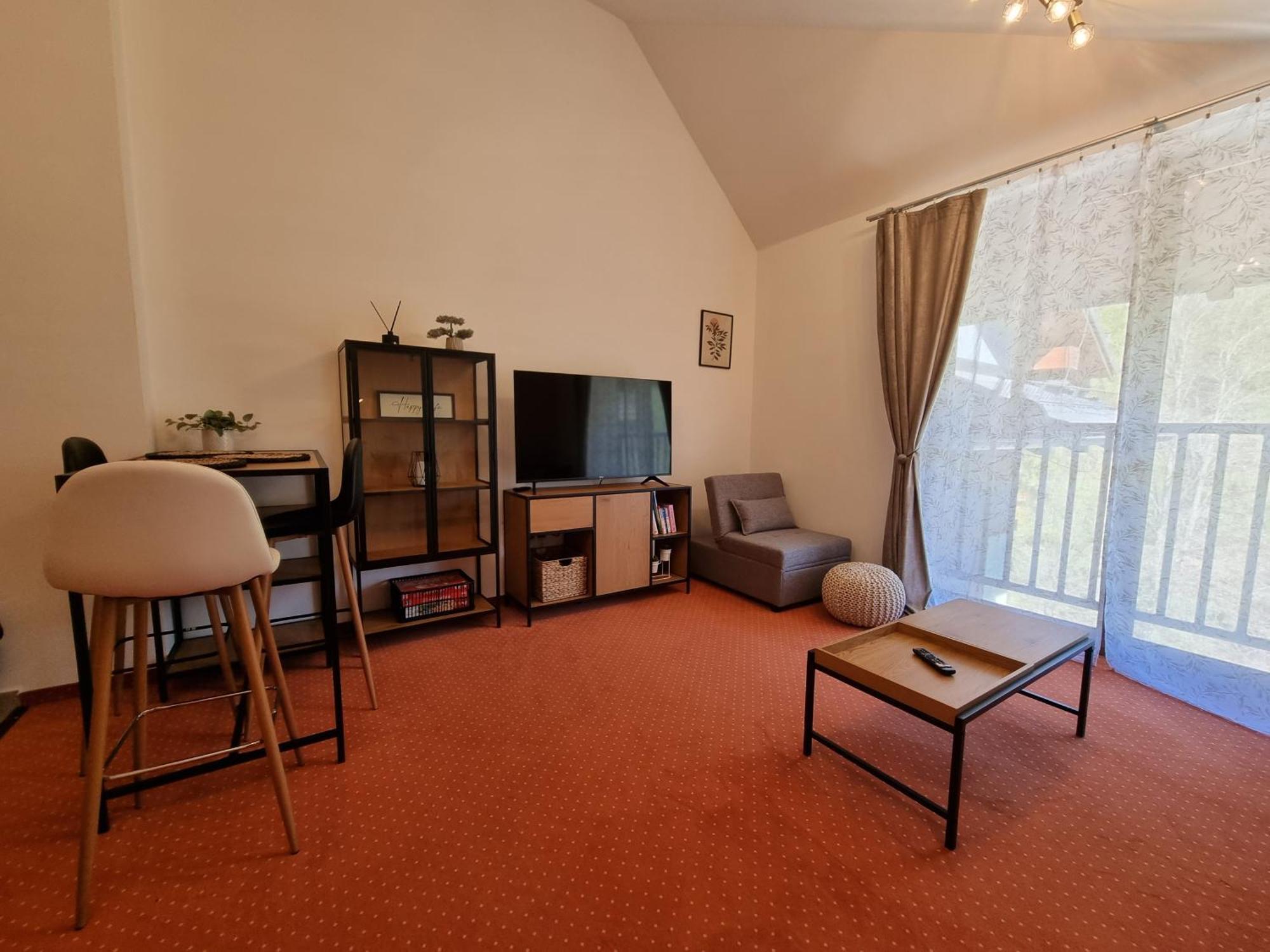 Fatrapark 2 Apartments Hrabovo - Hlavna Recepcia Ruzomberok Zimmer foto