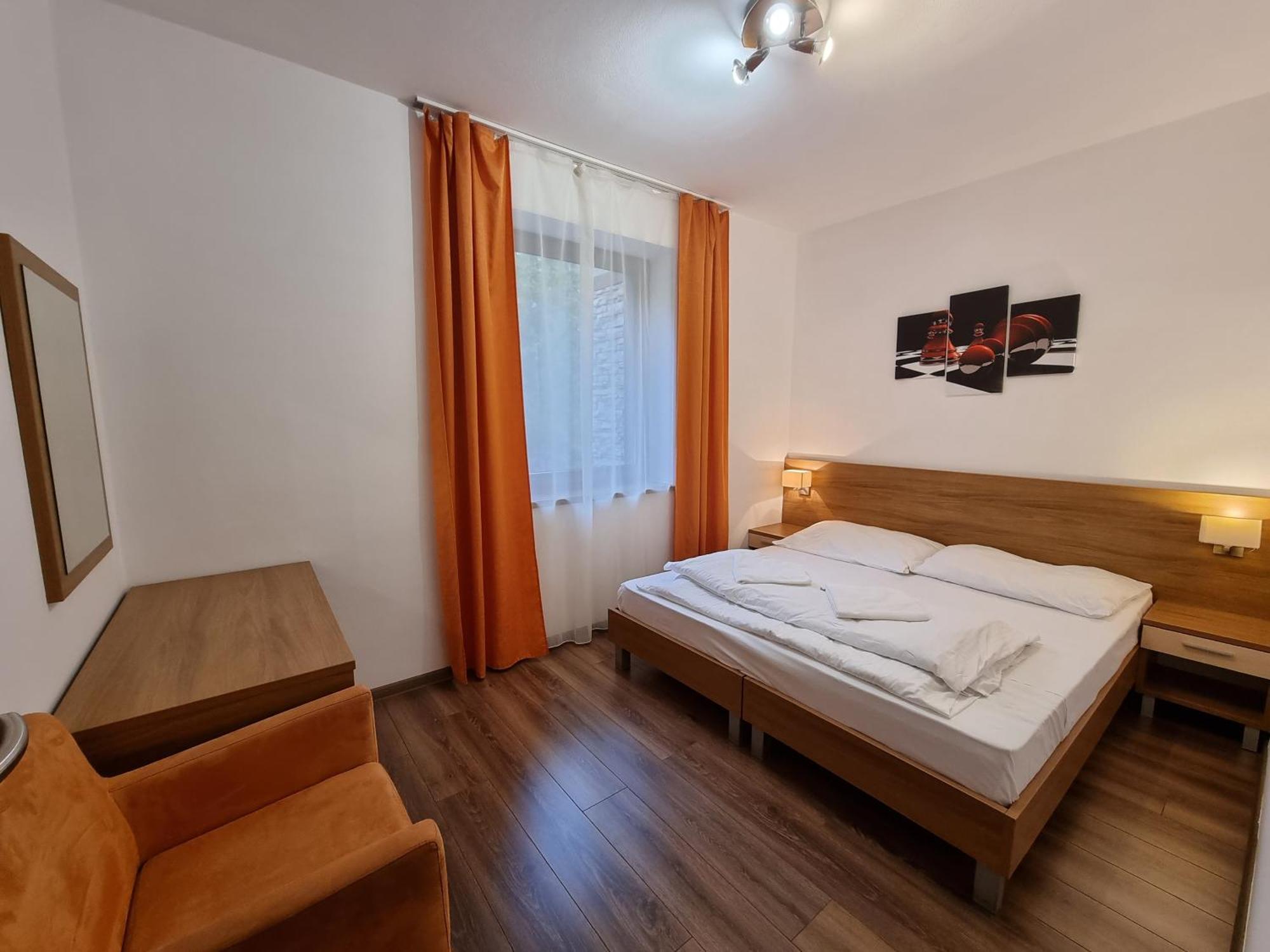 Fatrapark 2 Apartments Hrabovo - Hlavna Recepcia Ruzomberok Zimmer foto