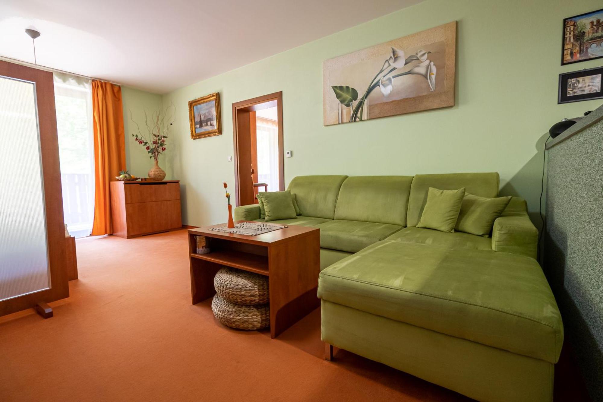 Fatrapark 2 Apartments Hrabovo - Hlavna Recepcia Ruzomberok Zimmer foto