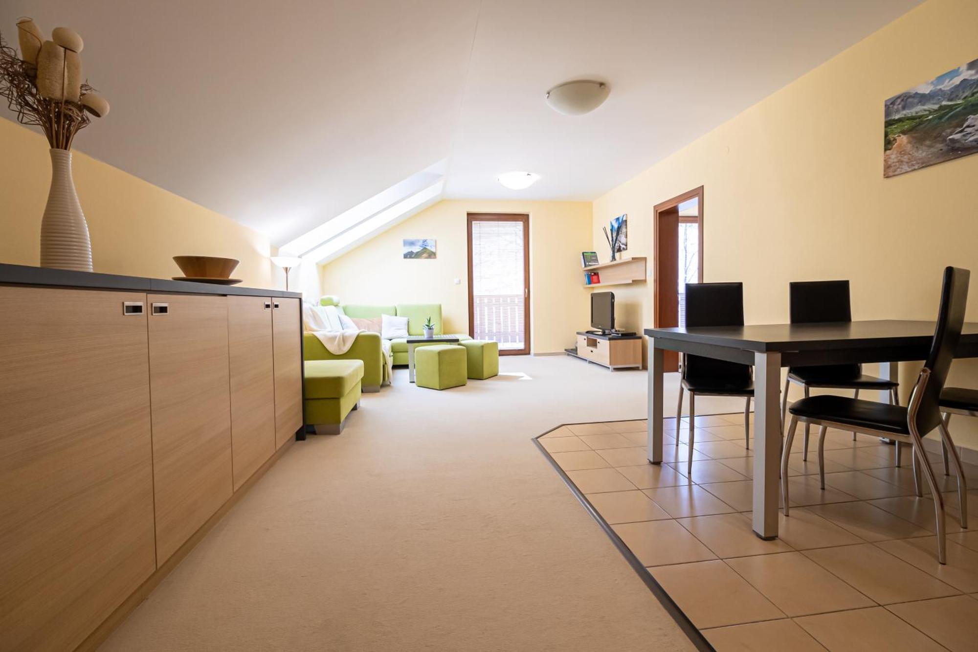 Fatrapark 2 Apartments Hrabovo - Hlavna Recepcia Ruzomberok Zimmer foto