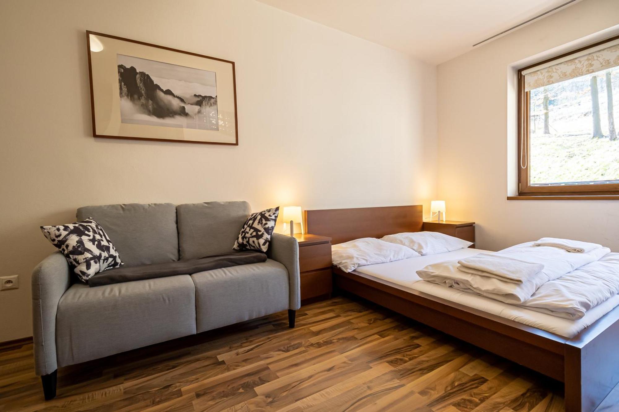 Fatrapark 2 Apartments Hrabovo - Hlavna Recepcia Ruzomberok Zimmer foto