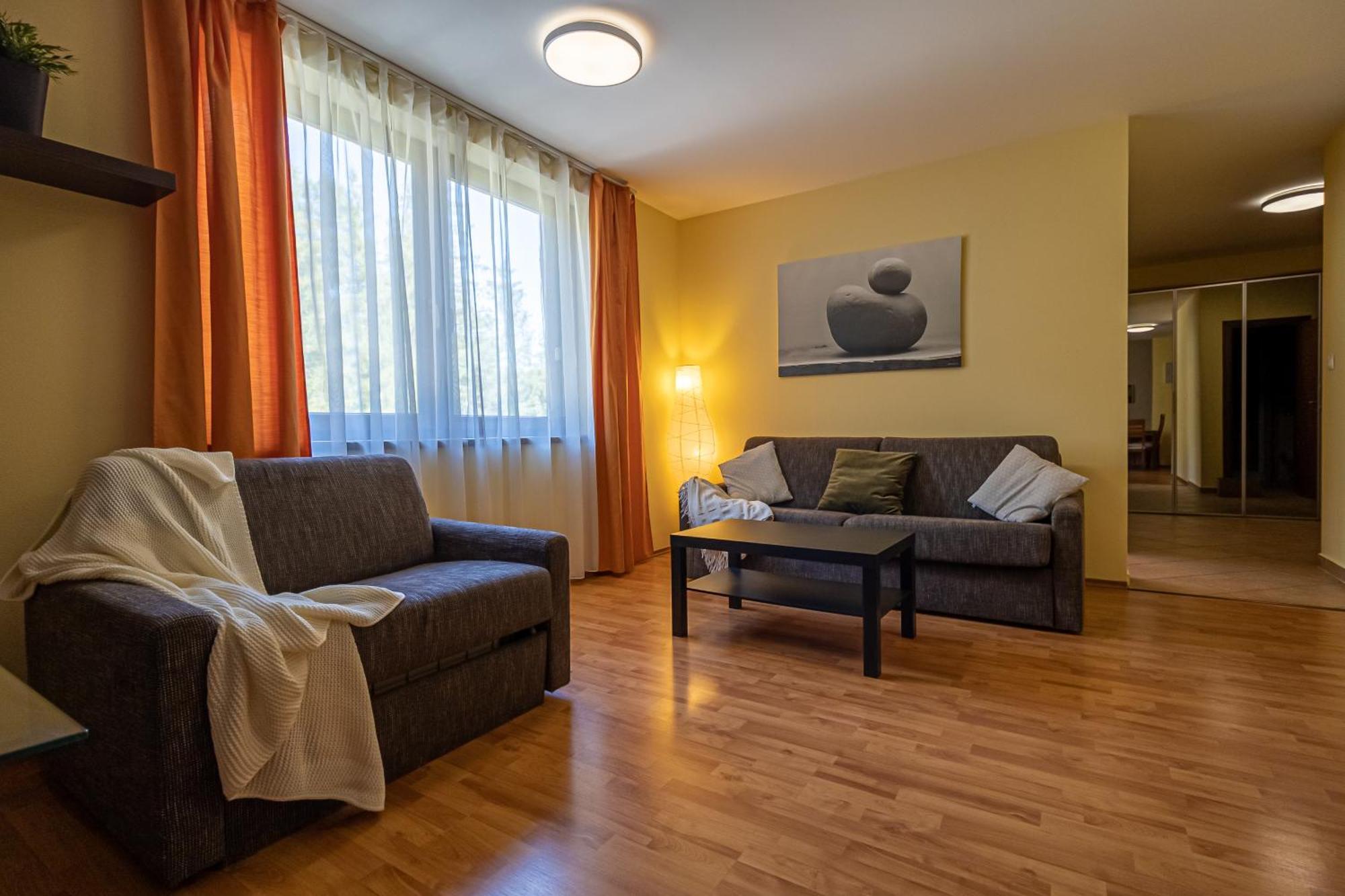 Fatrapark 2 Apartments Hrabovo - Hlavna Recepcia Ruzomberok Zimmer foto
