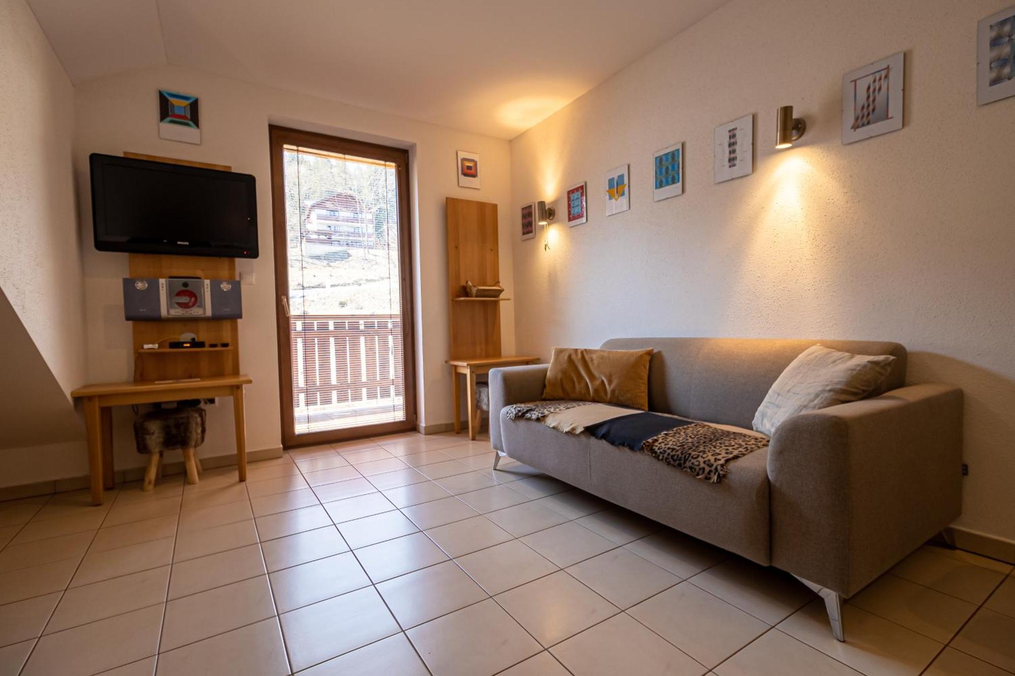 Fatrapark 2 Apartments Hrabovo - Hlavna Recepcia Ruzomberok Zimmer foto