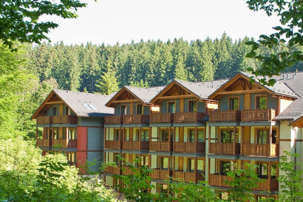 Fatrapark 2 Apartments Hrabovo - Hlavna Recepcia Ruzomberok Exterior foto